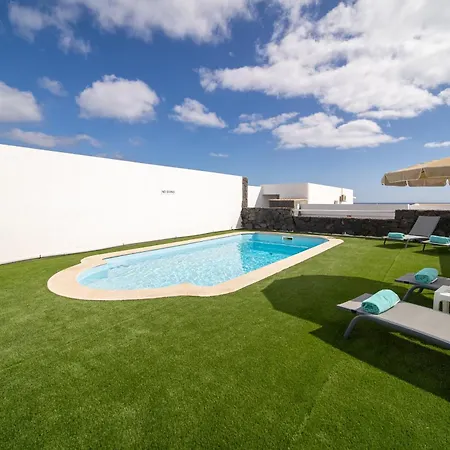 Semesterbostad Casa Mirador By Blve Homes