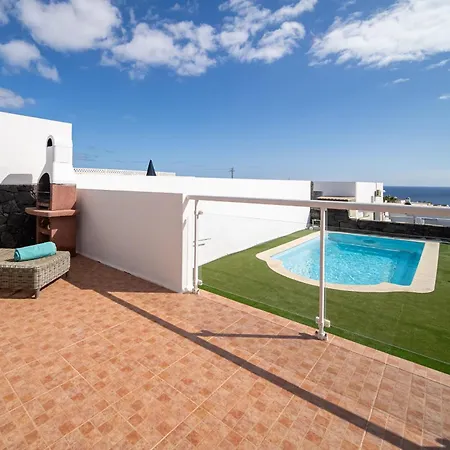 Nyaraló Casa Mirador By Blve Homes *