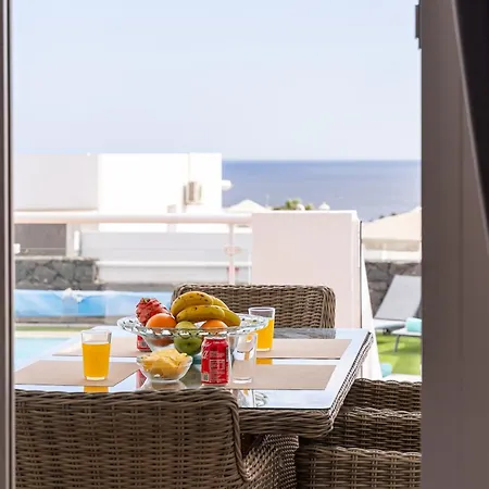 Feriehus Casa Mirador By Blve Homes Puerto del Carmen (Lanzarote)