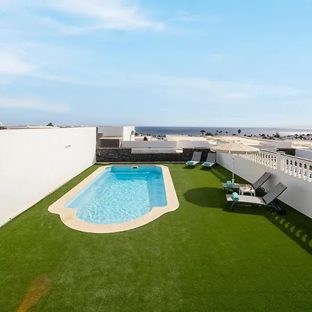 Casa Mirador By Blve Homes Feriehus Puerto del Carmen (Lanzarote)