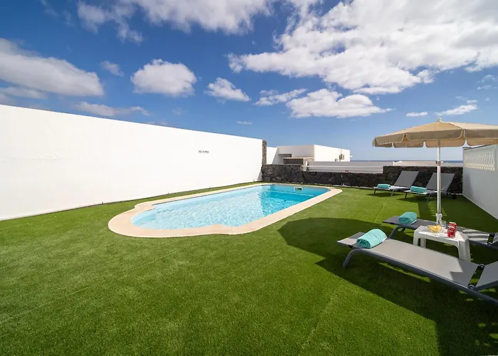 Hébergement de vacances Casa Mirador By Blve Homes