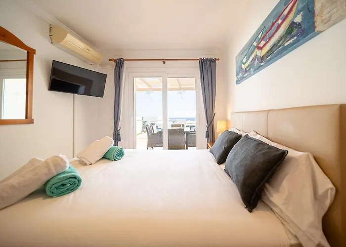 Hébergement de vacances Casa Mirador By Blve Homes *