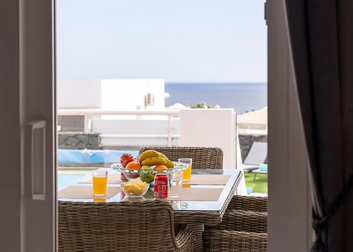 Casa de Férias Casa Mirador By Blve Homes Puerto del Carmen (Lanzarote)