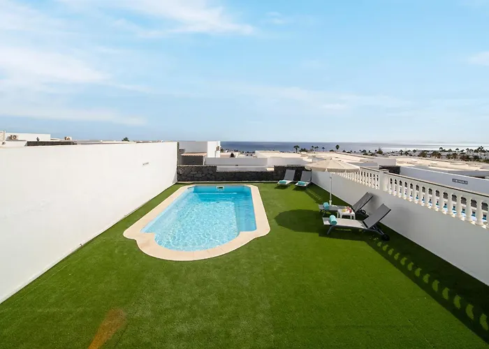 Casa Mirador By Blve Homes Casa de Férias Puerto del Carmen (Lanzarote)